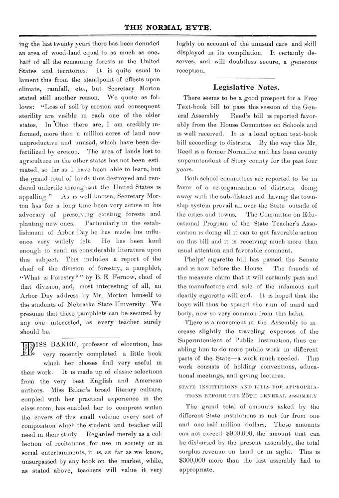 Archival Scanned Page with Text