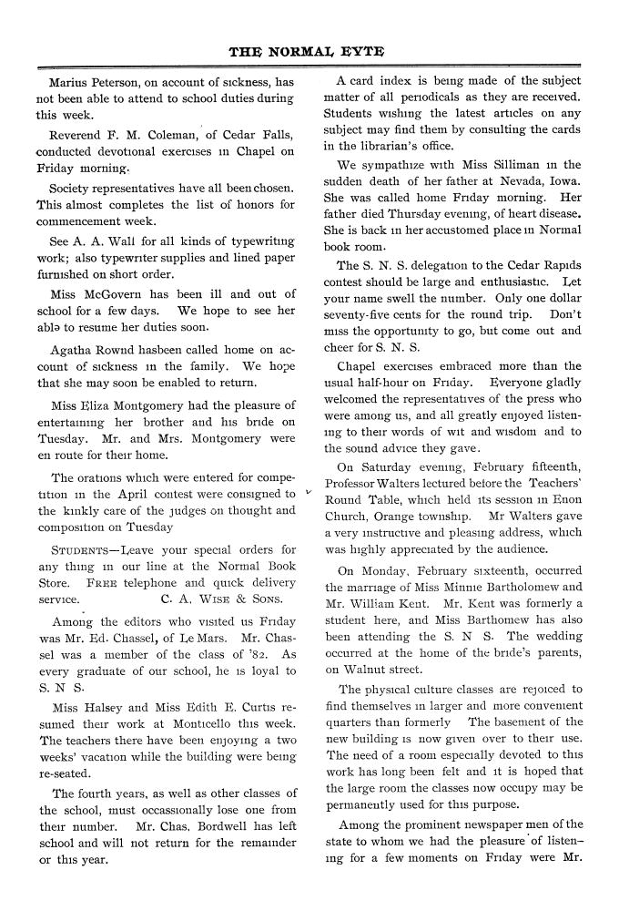 Archival Scanned Page with Text