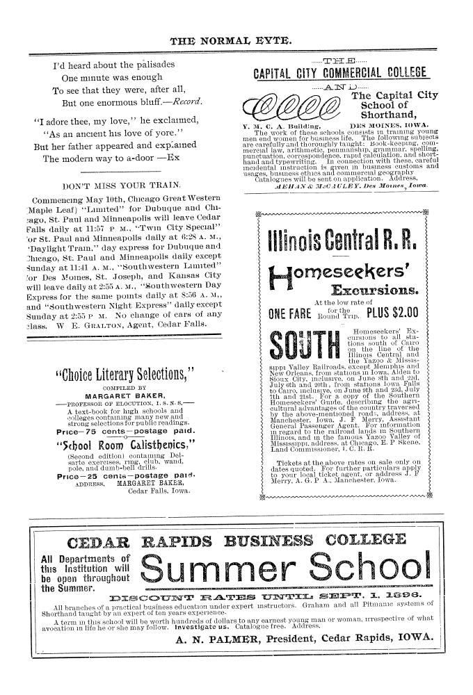 Archival Scanned Page with Text