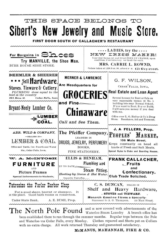 Archival Scanned Page with Text