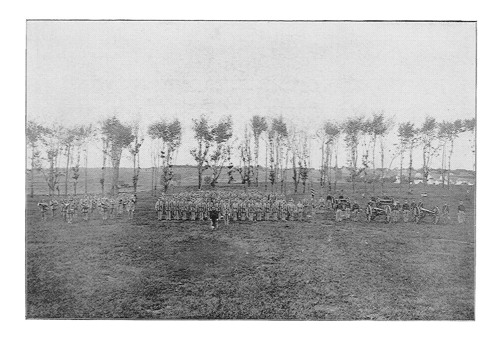 Archival Scanned Page with Text