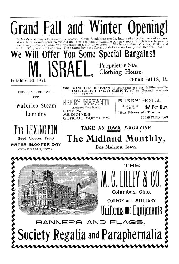 Archival Scanned Page with Text