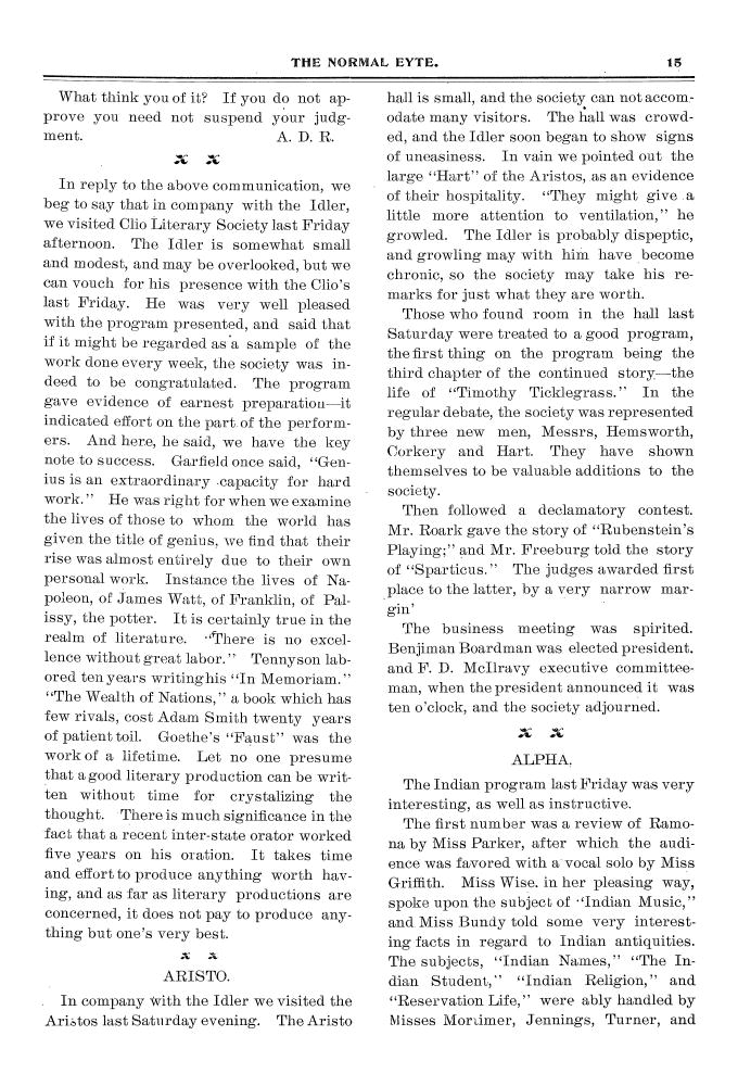 Archival Scanned Page with Text