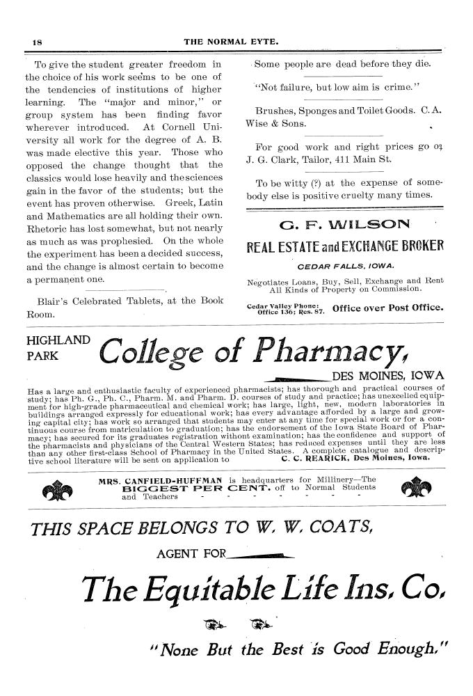 Archival Scanned Page with Text