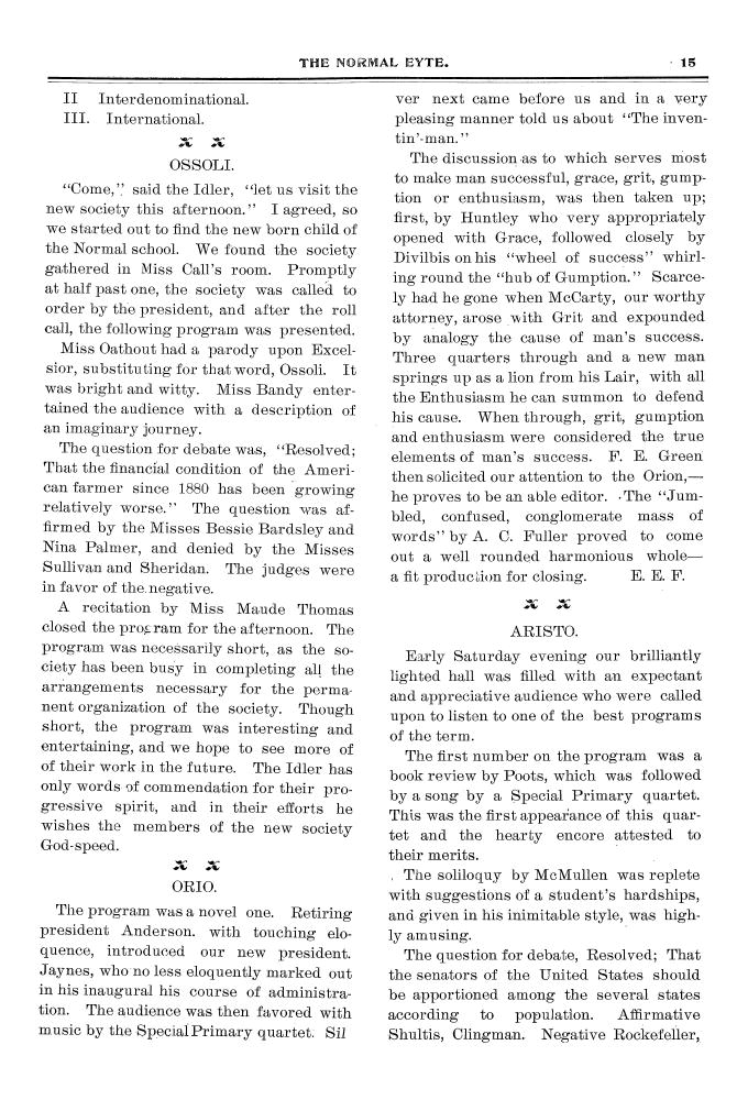 Archival Scanned Page with Text