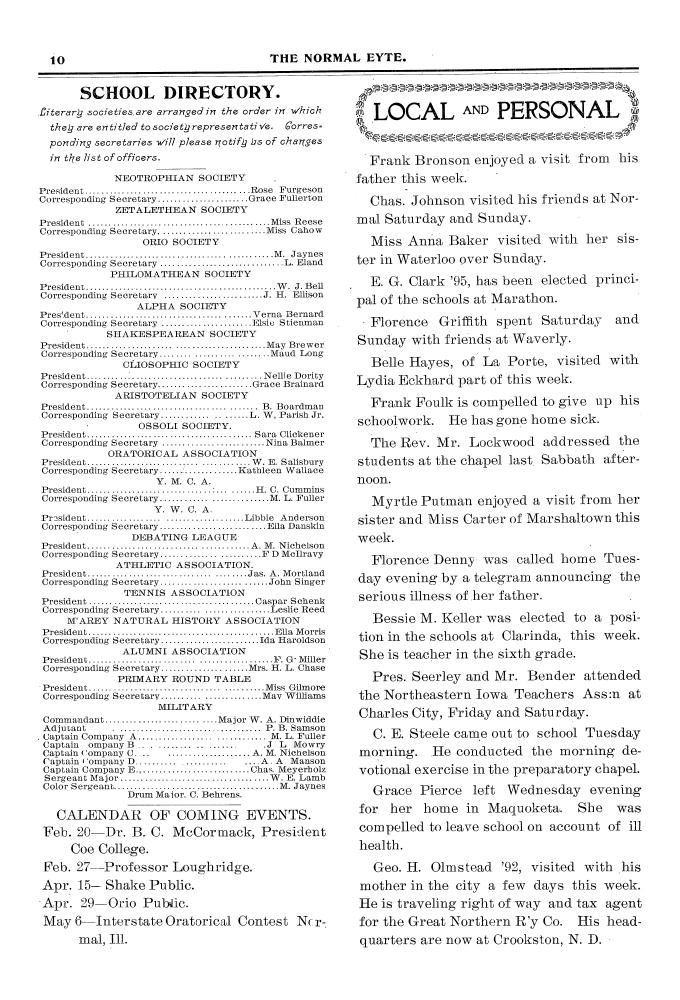 Archival Scanned Page with Text