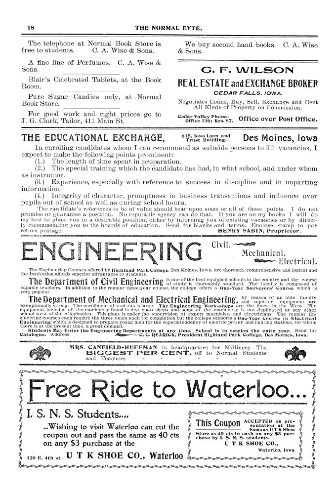 Archival Scanned Page with Text