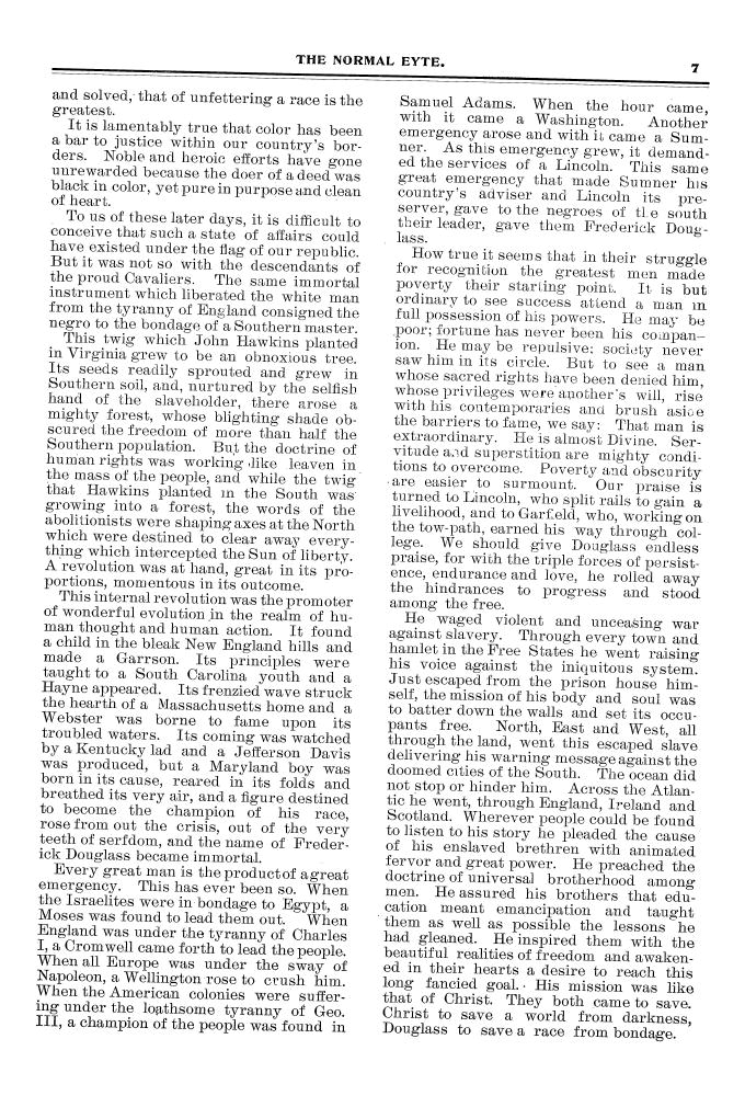 Archival Scanned Page with Text