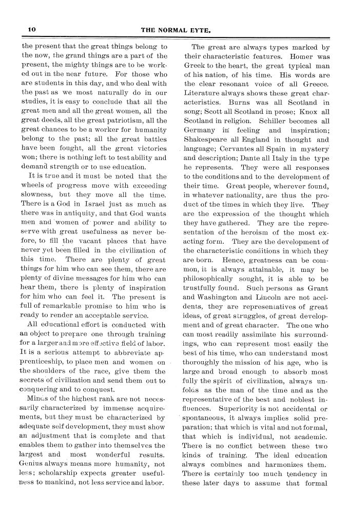 Archival Scanned Page with Text