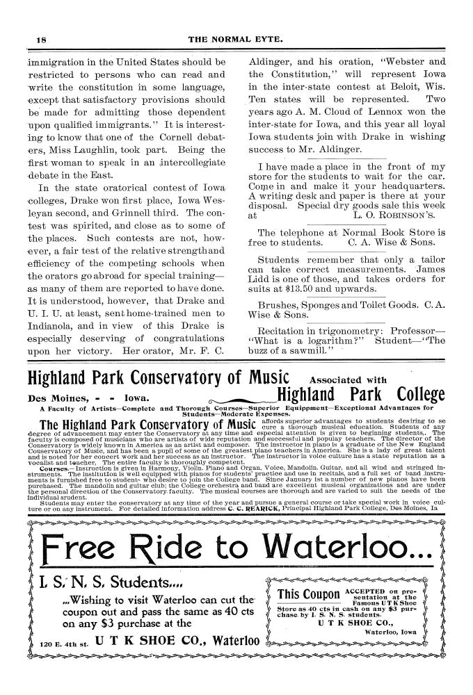 Archival Scanned Page with Text