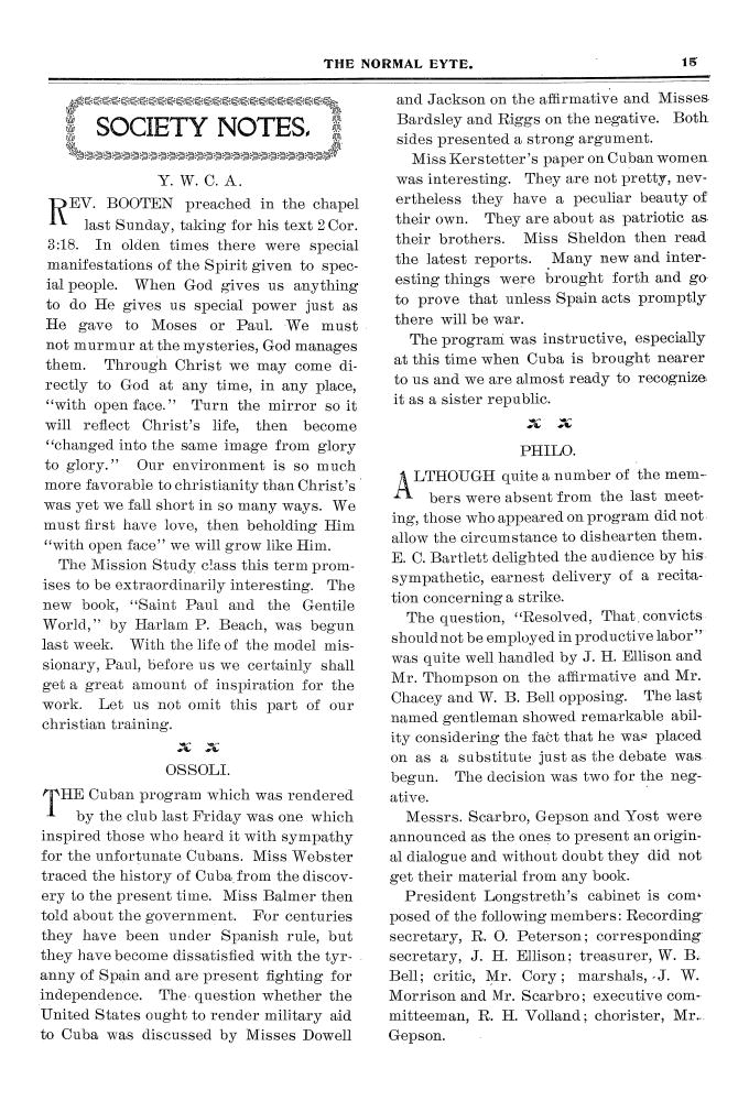 Archival Scanned Page with Text