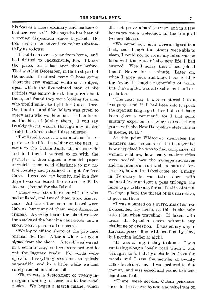 Archival Scanned Page with Text