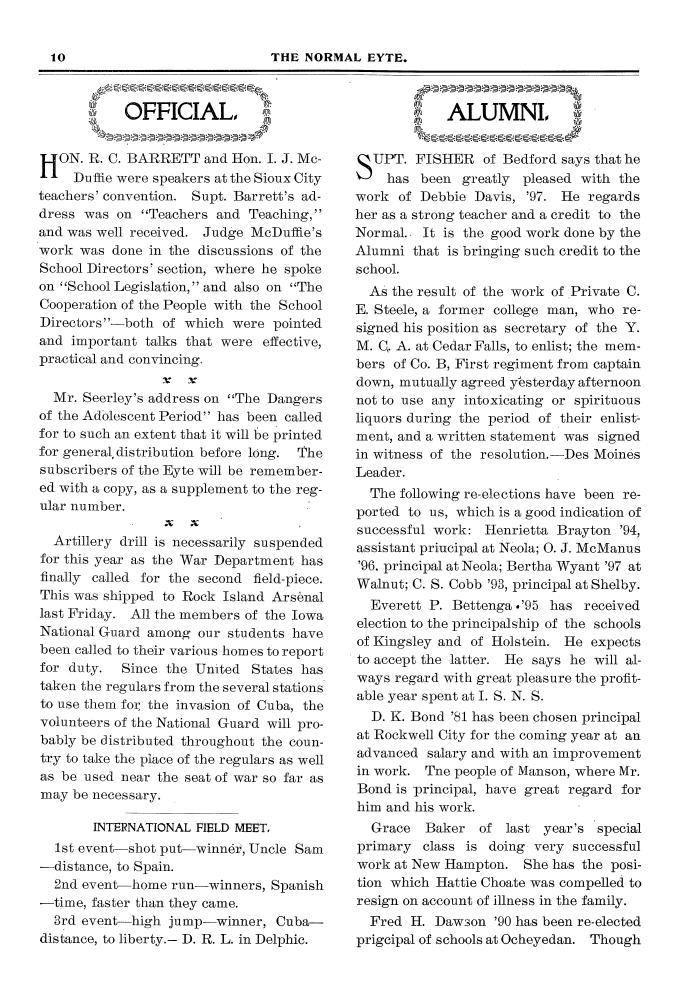 Archival Scanned Page with Text