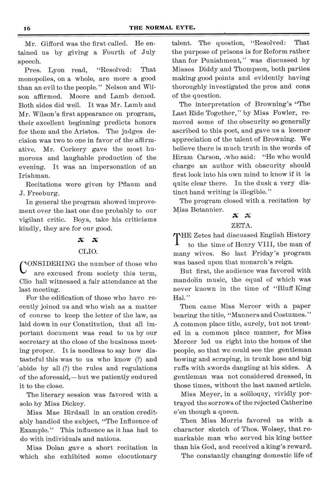 Archival Scanned Page with Text