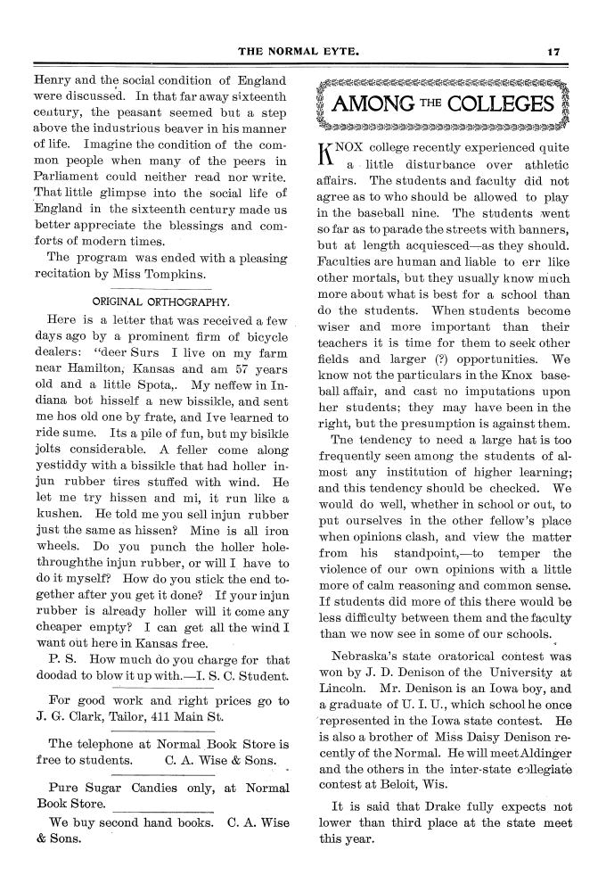 Archival Scanned Page with Text