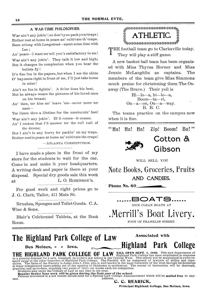 Archival Scanned Page with Text