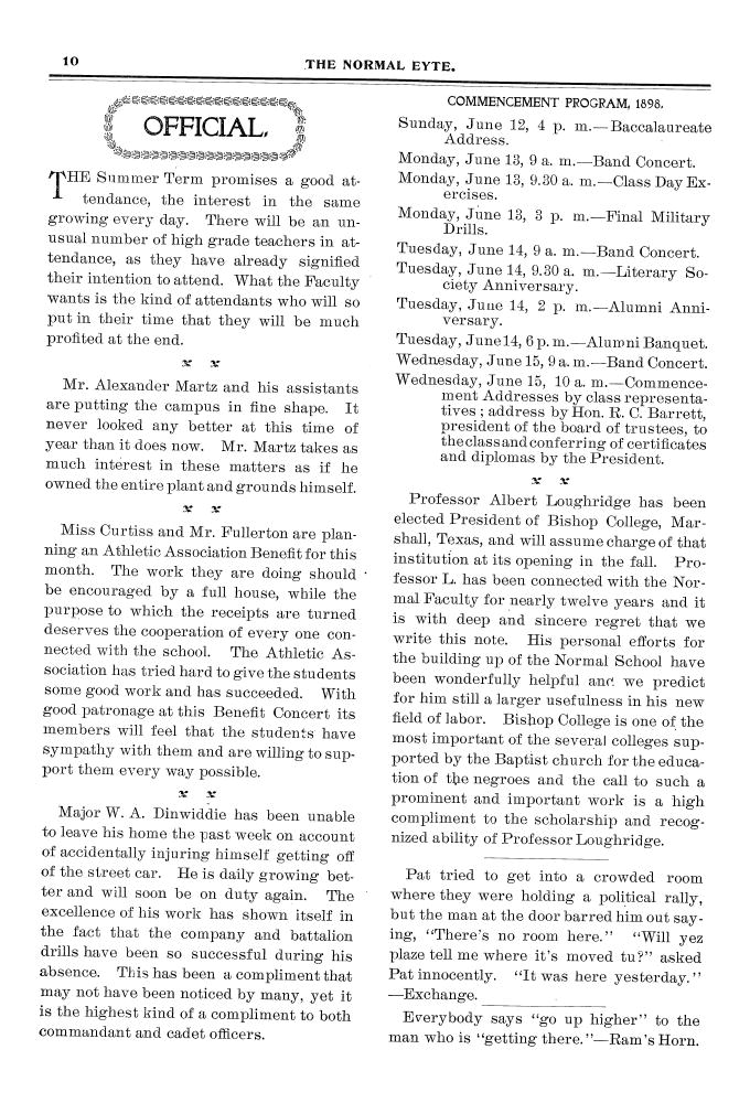 Archival Scanned Page with Text