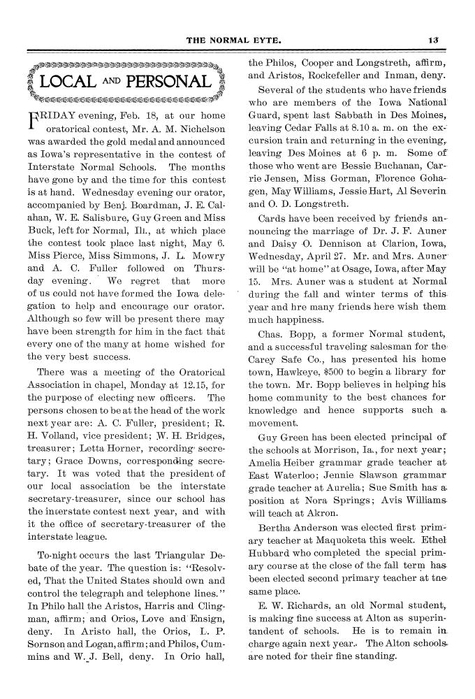 Archival Scanned Page with Text