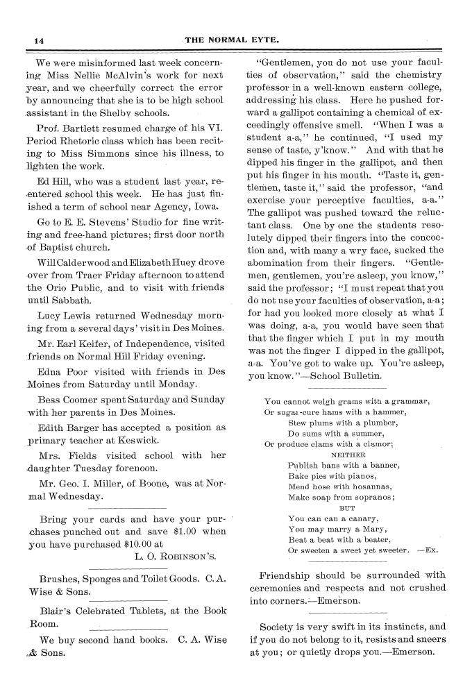 Archival Scanned Page with Text