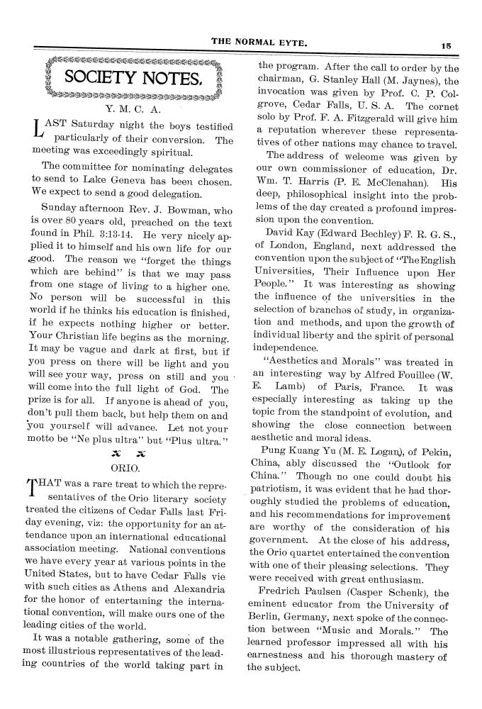 Archival Scanned Page with Text
