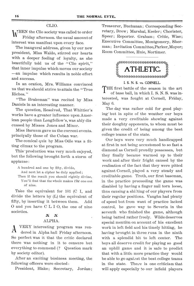 Archival Scanned Page with Text