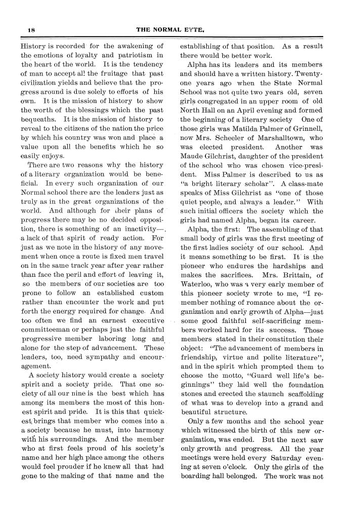 Archival Scanned Page with Text