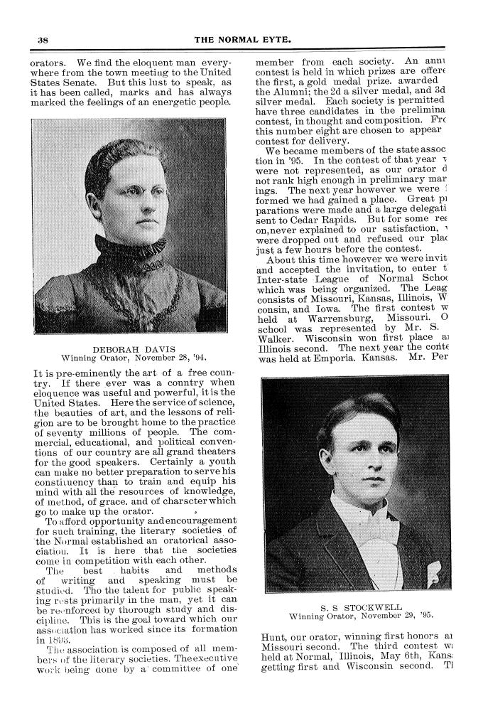 Archival Scanned Page with Text