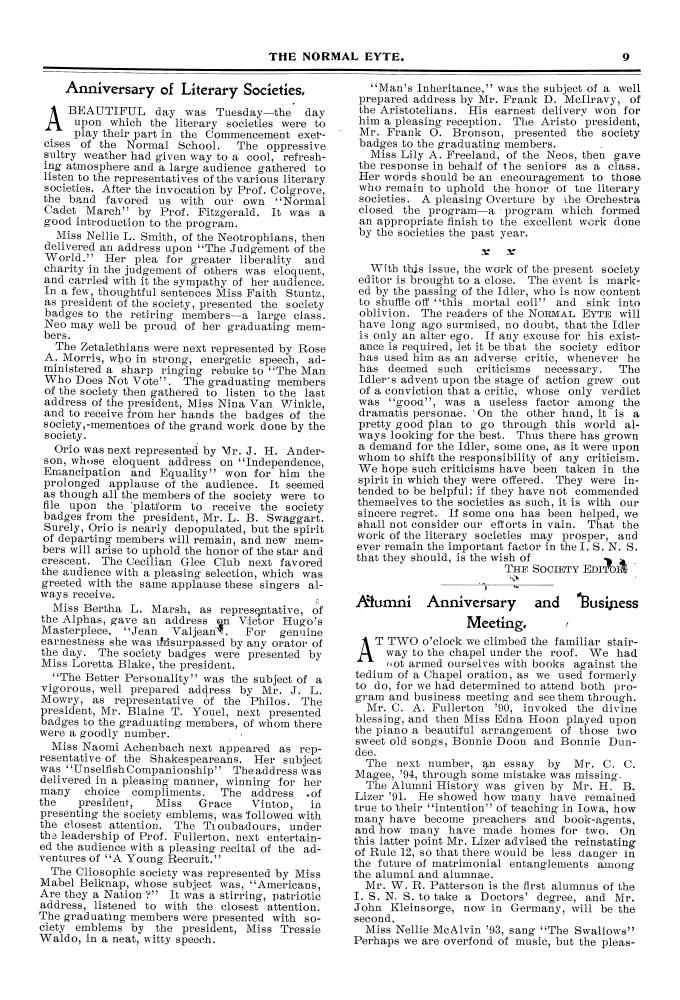 Archival Scanned Page with Text