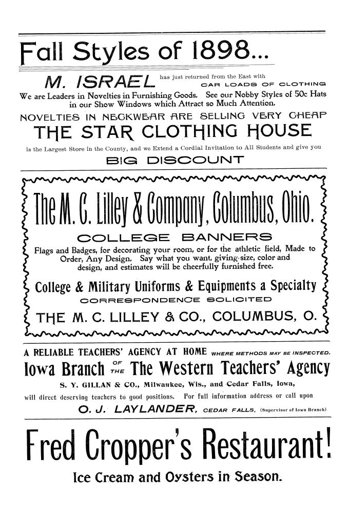 Archival Scanned Page with Text