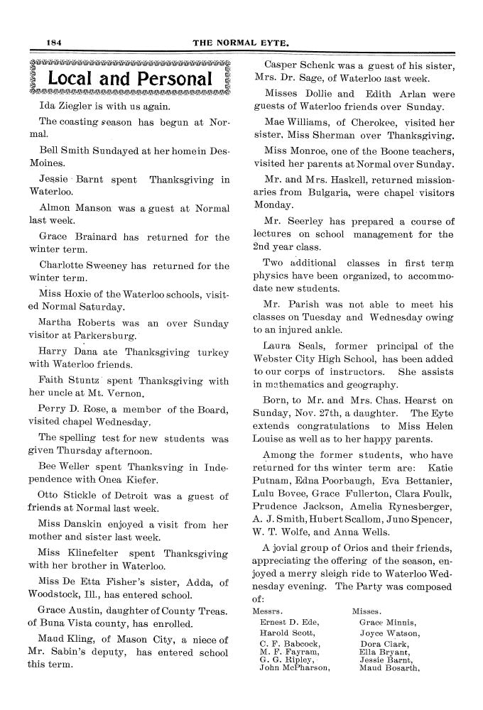 Archival Scanned Page with Text