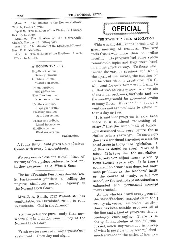 Archival Scanned Page with Text