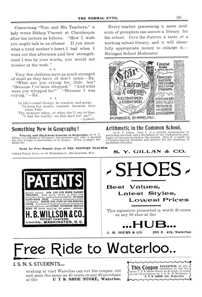 Archival Scanned Page with Text