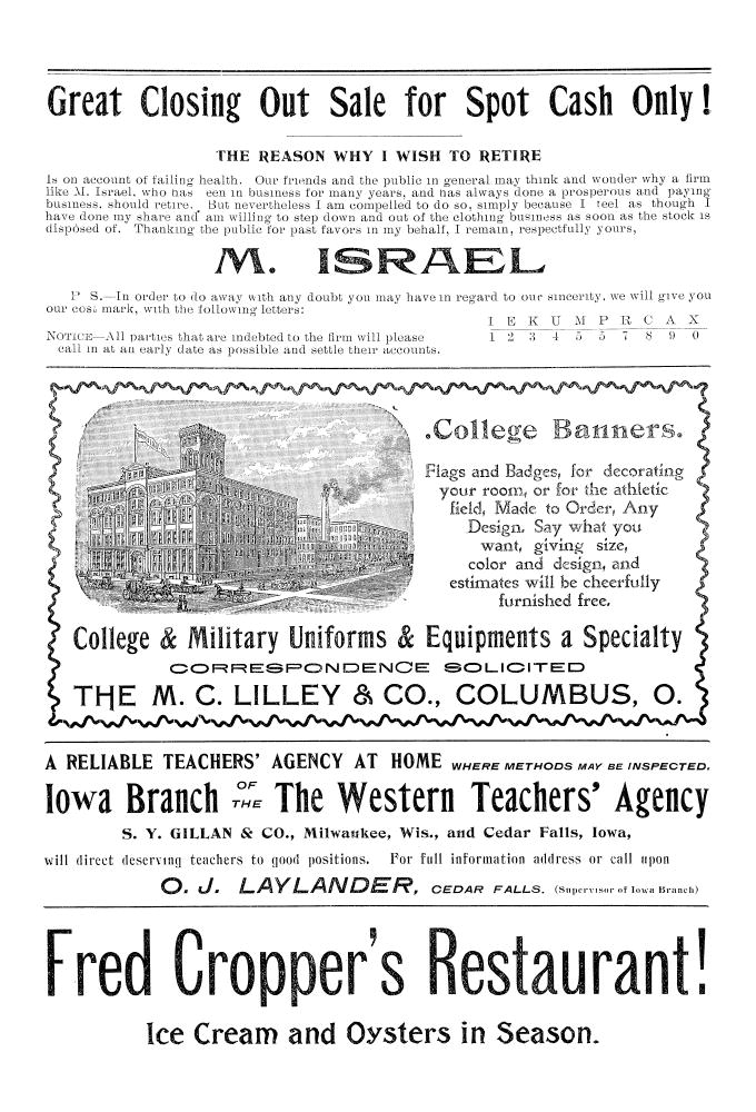 Archival Scanned Page with Text