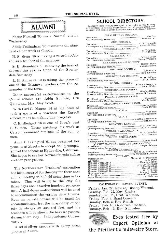 Archival Scanned Page with Text