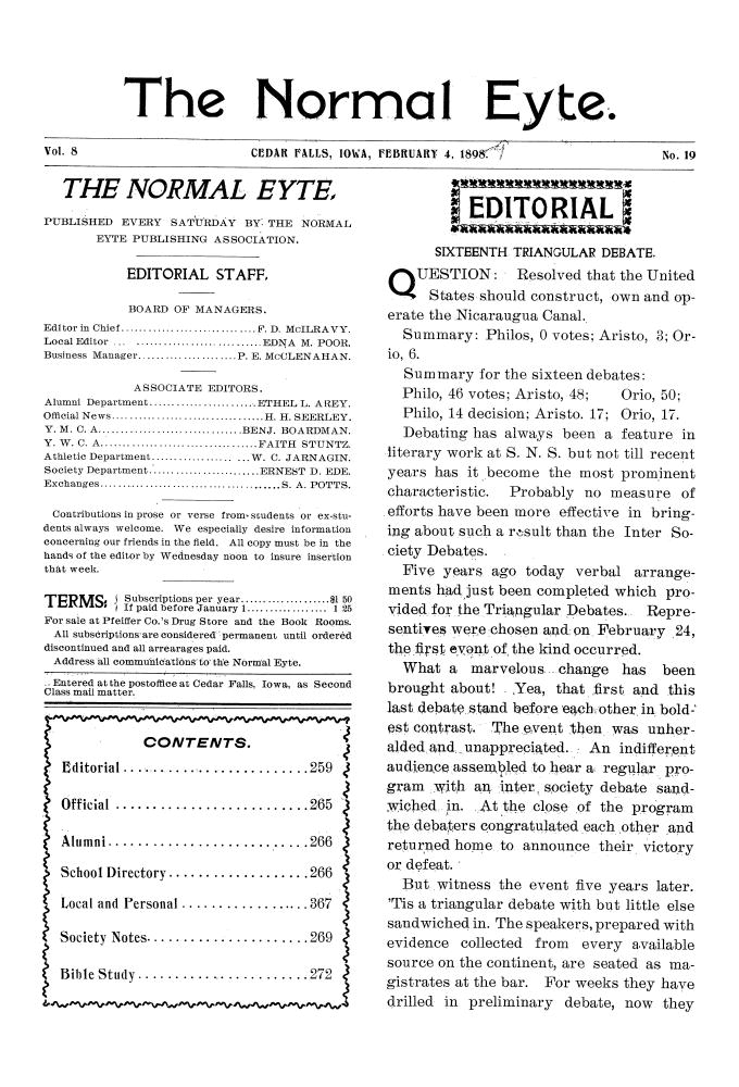 Archival Scanned Page with Text