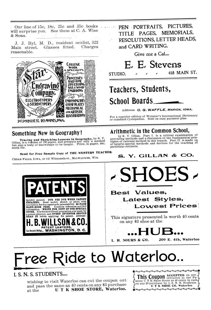 Archival Scanned Page with Text