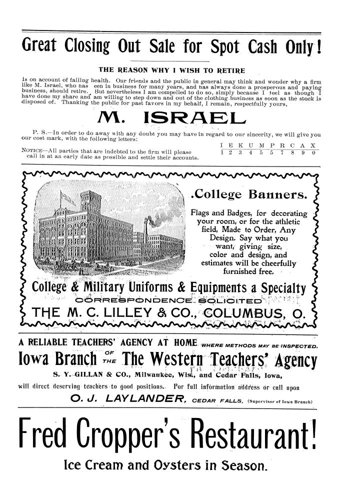 Archival Scanned Page with Text