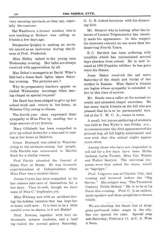 Archival Scanned Page with Text