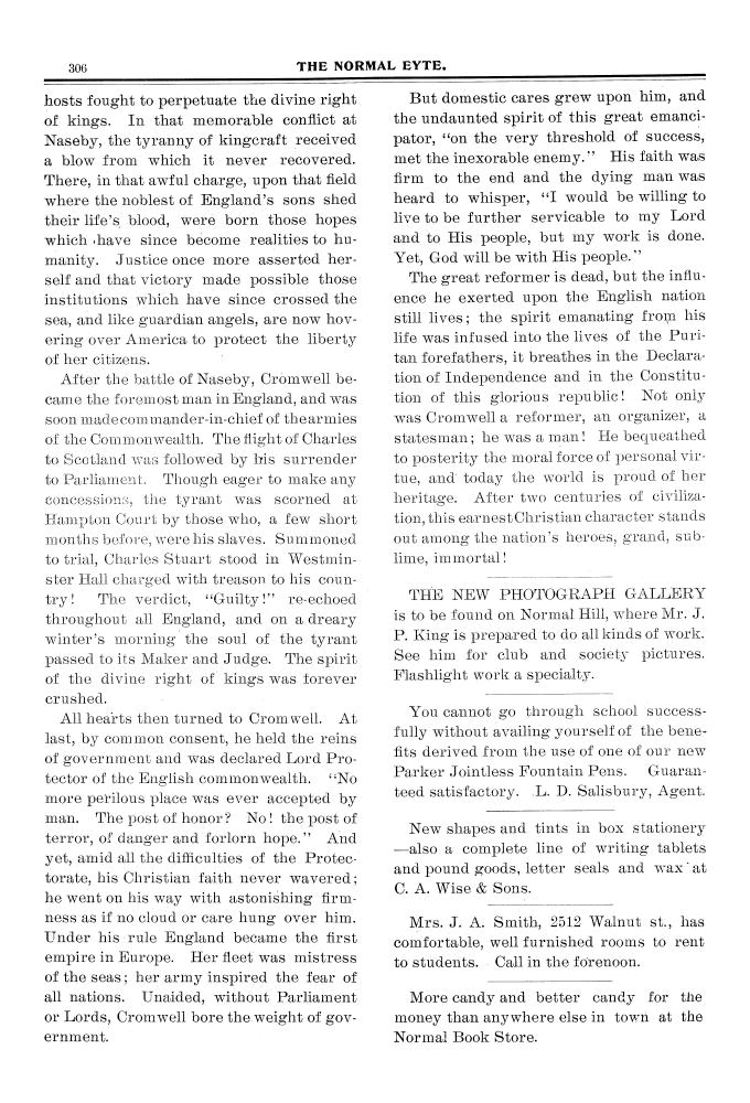Archival Scanned Page with Text