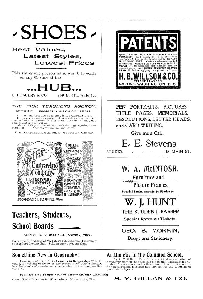 Archival Scanned Page with Text