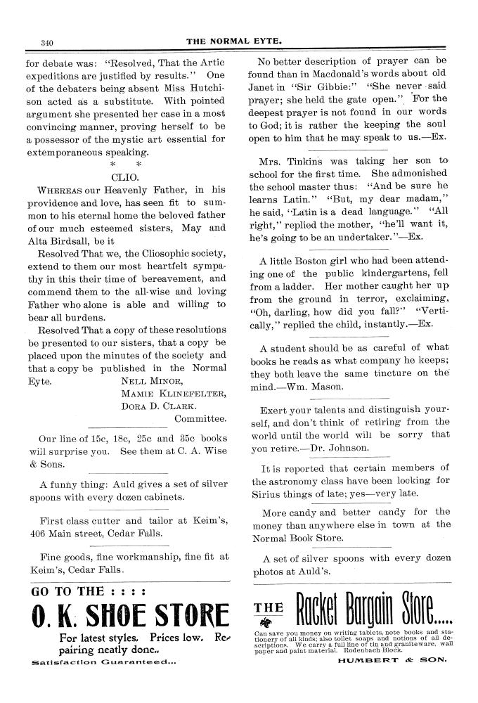 Archival Scanned Page with Text