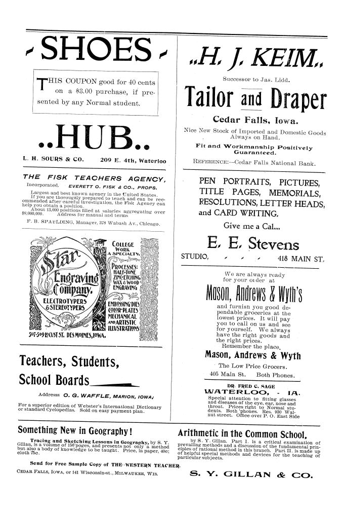 Archival Scanned Page with Text