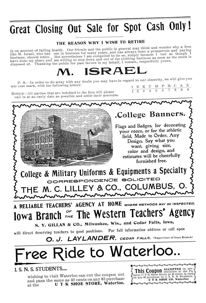 Archival Scanned Page with Text