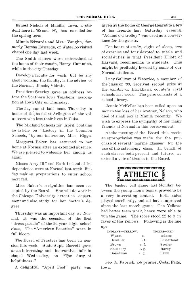 Archival Scanned Page with Text