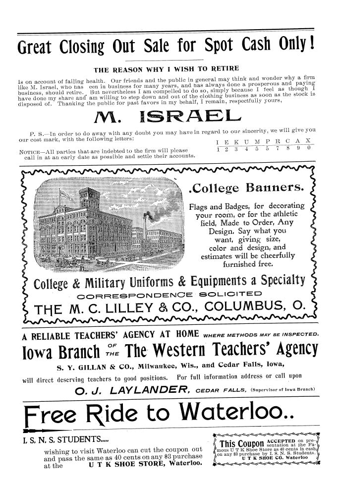 Archival Scanned Page with Text