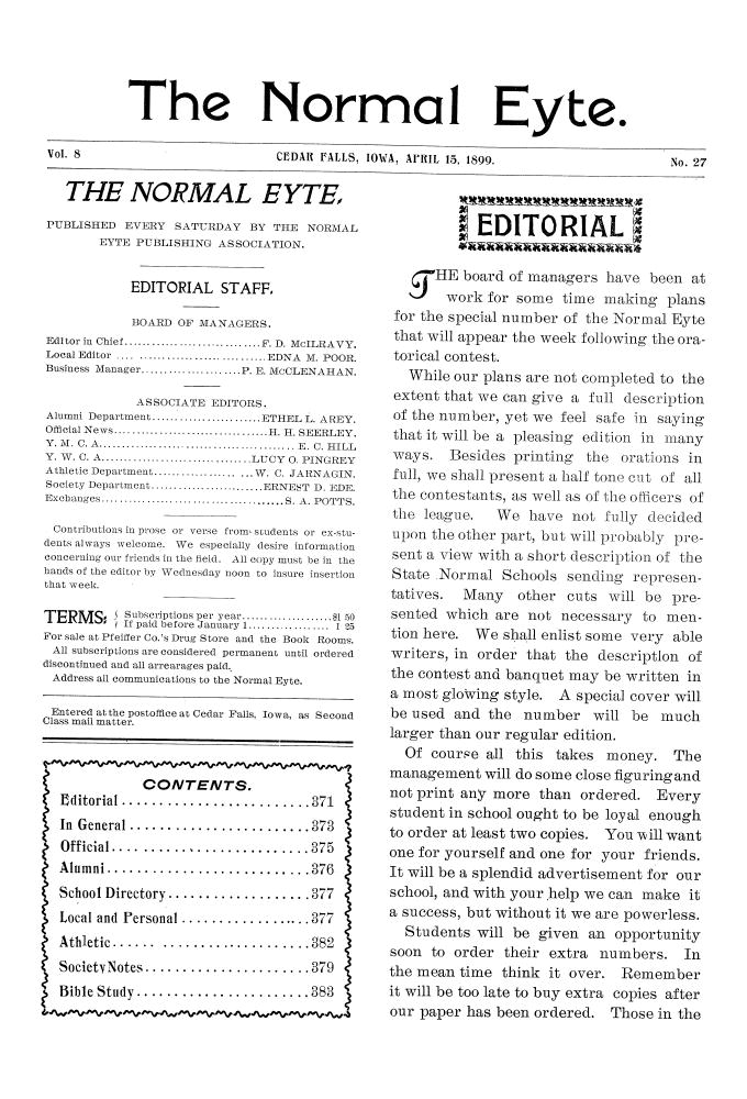Archival Scanned Page with Text