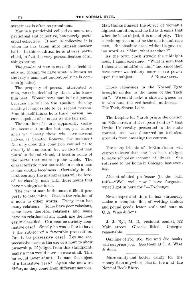 Archival Scanned Page with Text