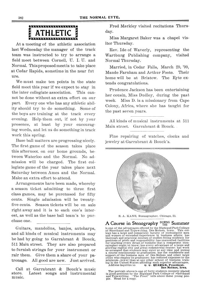 Archival Scanned Page with Text