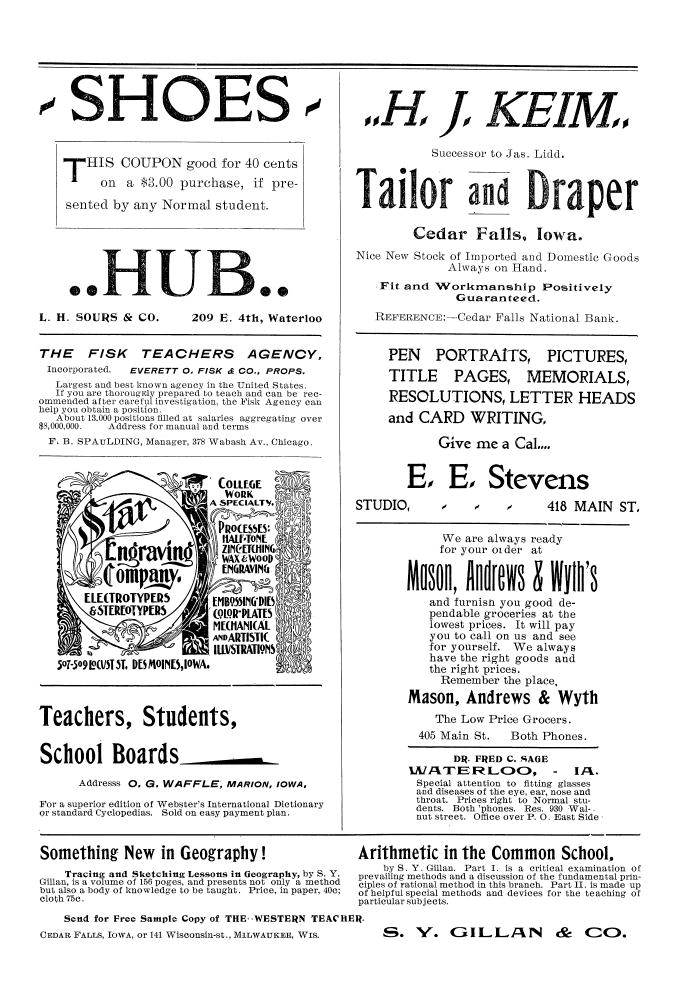 Archival Scanned Page with Text