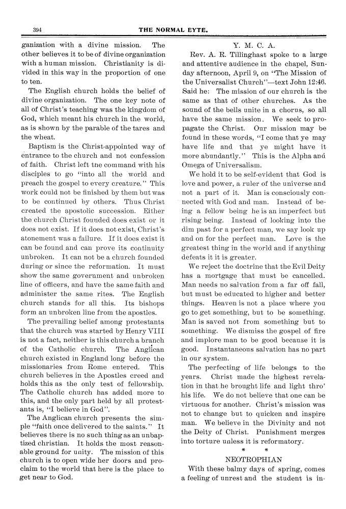 Archival Scanned Page with Text